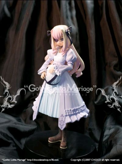 ゴシックロリータ ドローテア White version 