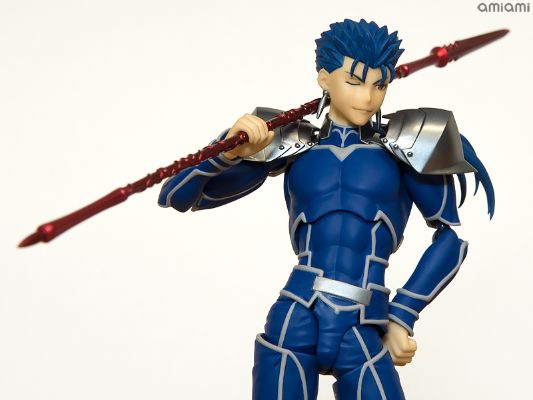 figma#375 命运-冠位指定 枪兵-库丘林