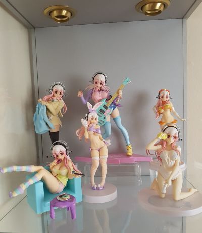 一番くじ 超级索尼子 A賞 超级索尼子  