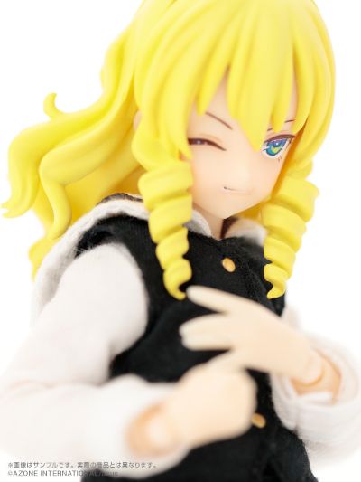 Picconeemo Assault Lily Yellow 