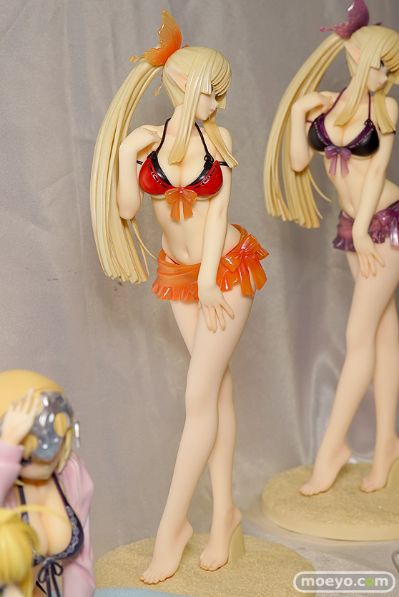 光明之响 雾香·托瓦·阿尔玛 红莲 泳装版