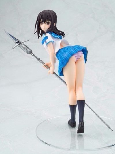 噬血狂袭  姬柊雪菜