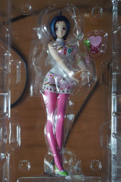 BrilliantStage 偶像大师2 三浦あずさ 公主Melody♪ver.