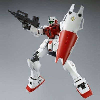MG 机动战士高达0080：口袋里的战争 RGM-79GS GM Command Space Type