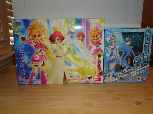 S.H.Figuarts 人鱼天使