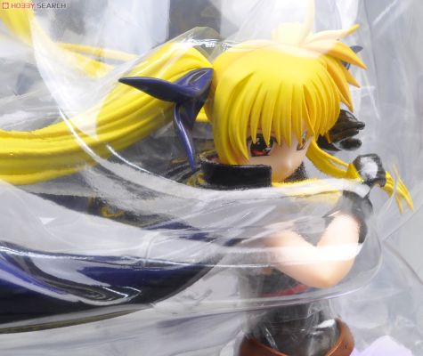 魔法少女奈叶 The MOVIE 1st 菲特・泰斯塔罗沙 -PHANTOM MINDS-