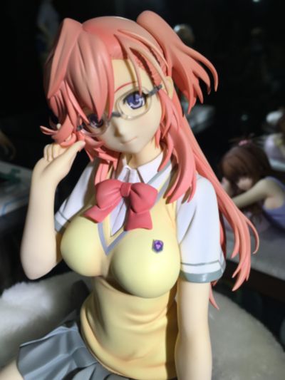 在盛夏等待 贵月一花