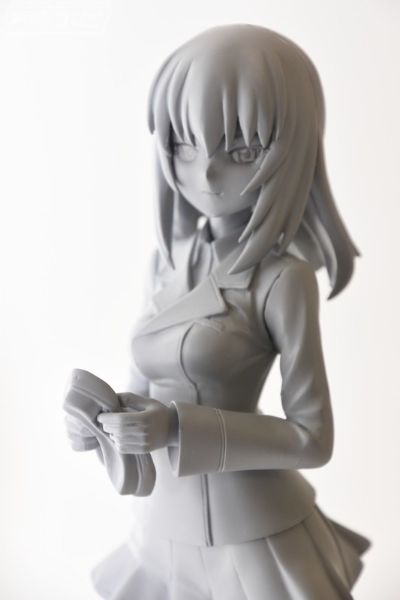 PM 手办 少女与战车 剧场版 逸见艾丽卡