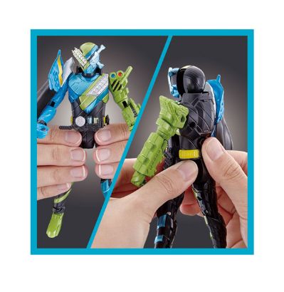 假面骑士ビルド ボトル橙ジRider系列 07假面骑士ビルド 海贼レッシャーフォーム[Bandai]《１２月予约》