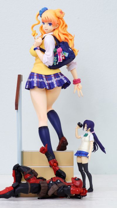 百无禁忌！ 女高中生私房话 辣妹子酱