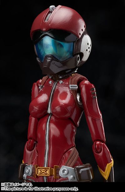 S.H.Figuarts 山本玲