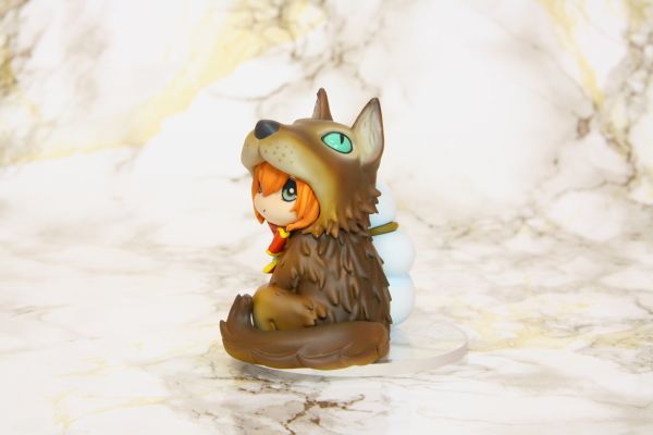 MAG プレミアムヴィネットCollection マスコットCollection 魔法使いの嫁 羽鸟チセ Secret 