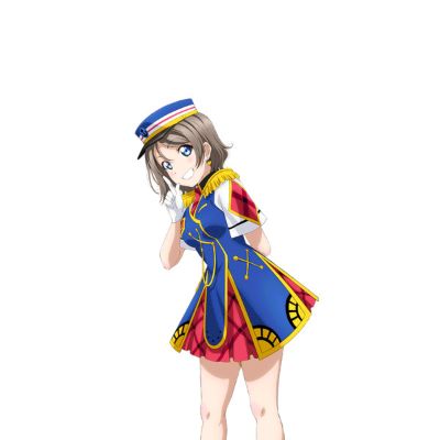 スーパー Special 系列 Love Live! Sunshine!! 渡辺曜 Happy Party Train 