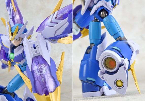 超合金 洛克人X GIGA ARMOR 洛克人X[Bandai]《１０月予约》