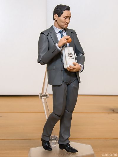 figma#378 孤独的美食家 井之头五郎 松重丰