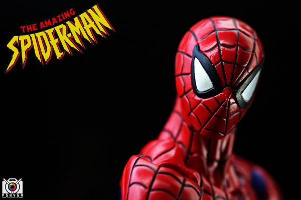 惊异山口系列 002 蜘蛛侠