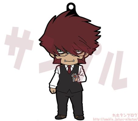 黏土人 血界戦线 & BEYOND	克劳斯·V·莱因赫兹