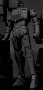 モデロイド 六神合体ゴッドマーズ ガイヤー 