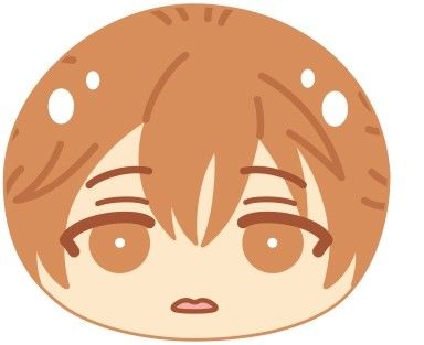 おまんじゅうにぎにぎマスコット ギヴン 佐藤真冬 