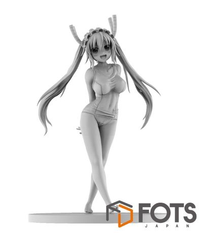 小林家的龙女仆 托尔 死库水