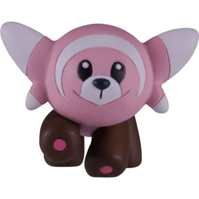 モンコレEx S 口袋妖怪サン&ムーン ヌイコグマ 