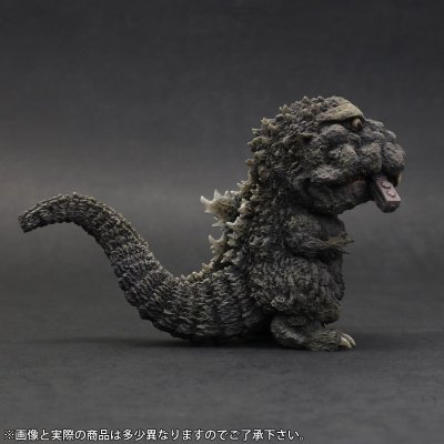 Q版拟真系列 哥斯拉(1954)