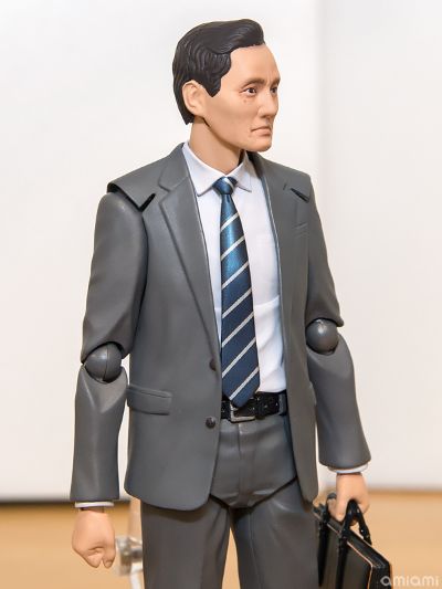 figma#378 孤独的美食家 井之头五郎 松重丰