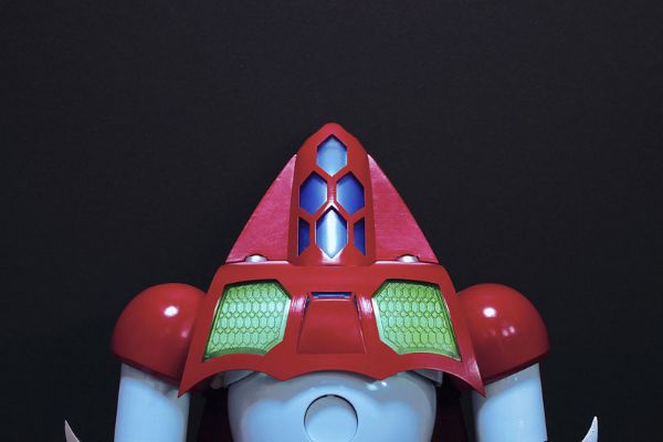 フューチャーク依丝特 盖塔 ゲッター1 可动手办[EVOLUTION・TOY]【送料无料】《０４月予约》