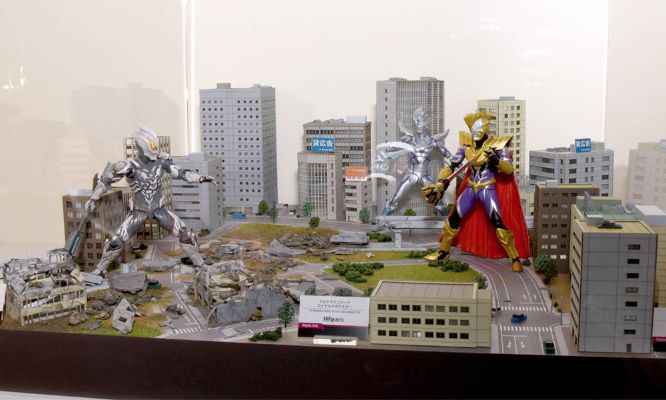 S.H.Figuarts   赛罗奥特曼 无限形态