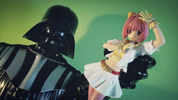 只有神知道的世界 EXフィギュアFLAG.2 中川加侬