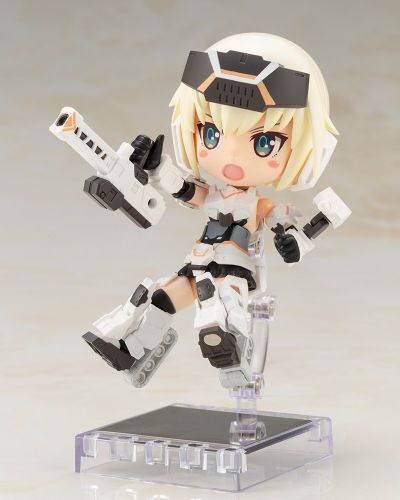 Cu-poche 	机甲少女 轰雷改