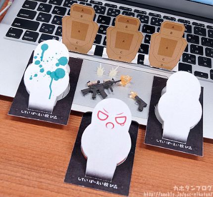 粘土人#817 小军械库 朝户未世