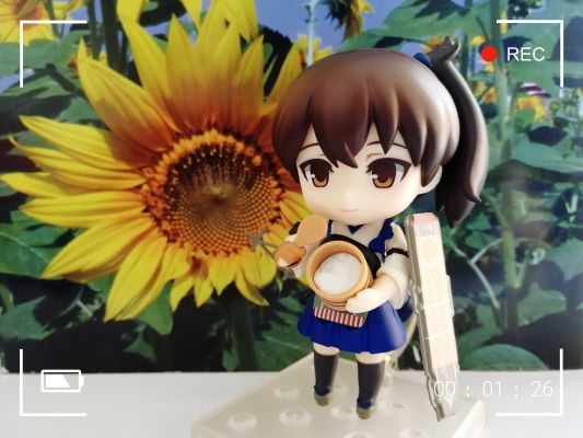 粘土人 #426 舰队Collection -舰娘- 加賀