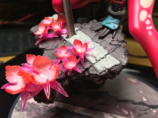 第七龙神2020 武士 刀子 战斗版