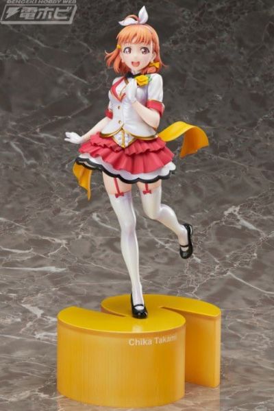 Birthday Figure Project Love Live! Sunshine!! 高海千歌