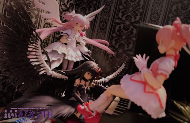 figma 魔法少女小圆 アルティメットまどか