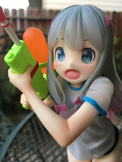 埃罗芒阿老师 和泉纱雾