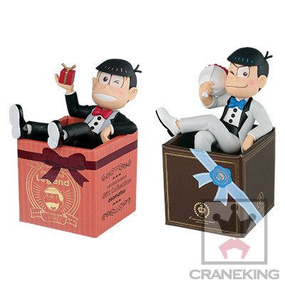 阿松 ギフトCollectionvol.1 阿松 松野カラ松 White 