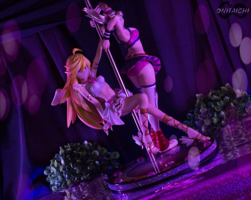 Panty＆ストッキングwithGarterbelt Panty・アナーキー Metamorphose Edition 