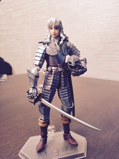 figma#138 剧场版 剑风传奇 格里菲斯