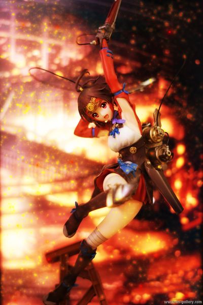 甲铁城的卡巴内利 无名