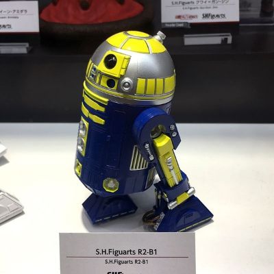 S.H.Figuarts R2-B1