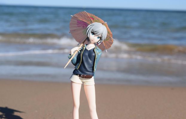 SQ系列 偶像大师灰姑娘女孩 安娜斯塔西娅