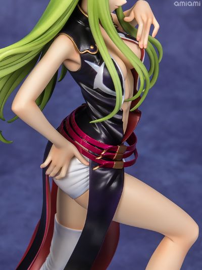 CODE GEASS 叛逆的鲁鲁修 C.C.