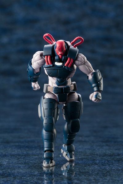 ヘキサギア 1/24 ガバナー パラポーン・エクス熊猫ー[寿屋]《０５月予约》