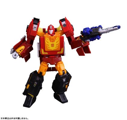 变形金刚：天元之力 PP-08 补天士