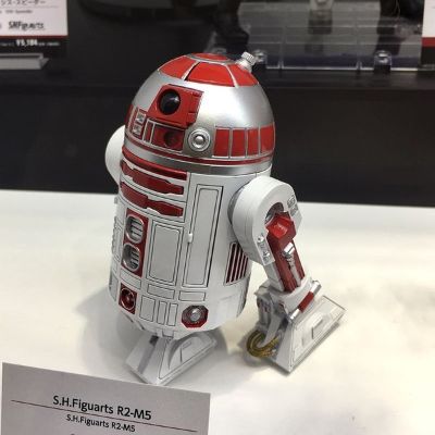 S.H.Figuarts 《星球大战》R2-M5