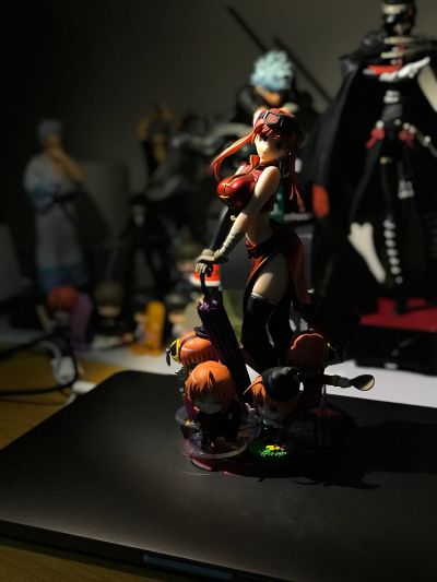 G.E.M. 银魂 神楽 2年后篇