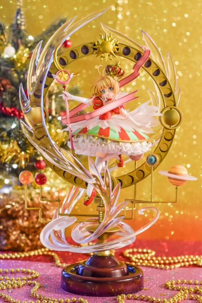 魔卡少女樱 木之本樱 Stars Bless You