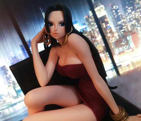 造形師×写真家 女帝 波雅・汉库克